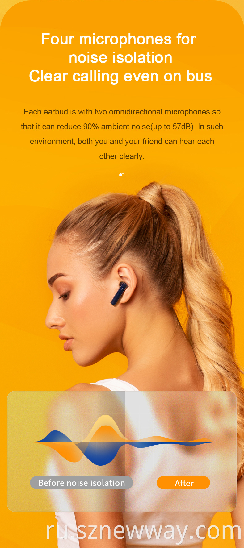 Qcy T12s Earphone